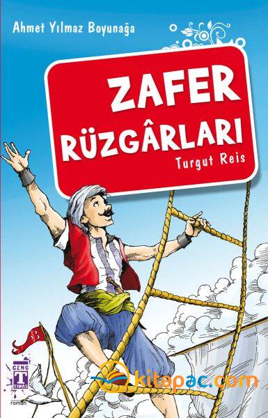 ZAFER RÜZGARLARI TURGUT REİS - 1