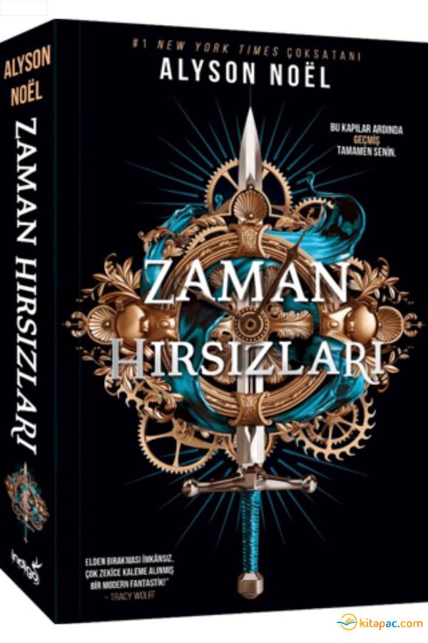 ZAMAN HIRSIZLARI - 1