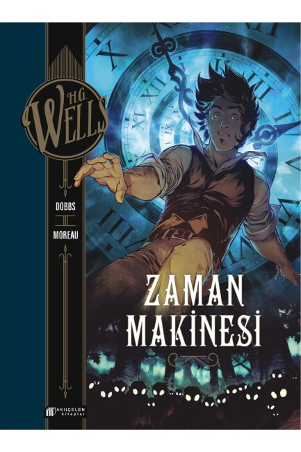 ZAMAN MAKİNESİ - AKIL ÇELEN KİTAPLAR