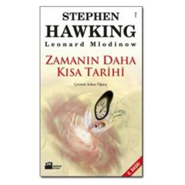 ZAMANIN DAHA KISA TARİHİ - DOĞAN KİTAP
