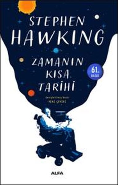 ZAMANIN KISA TARİHİ - ALFA YAYINLARI