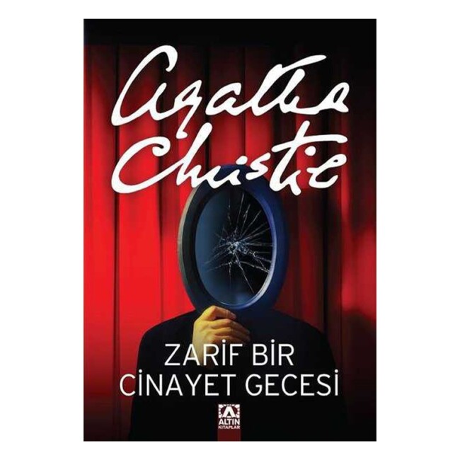 ZARİF BİR CİNAYET GECESİ.................Agatha CHRISTIE - ALTIN KİTAPLAR