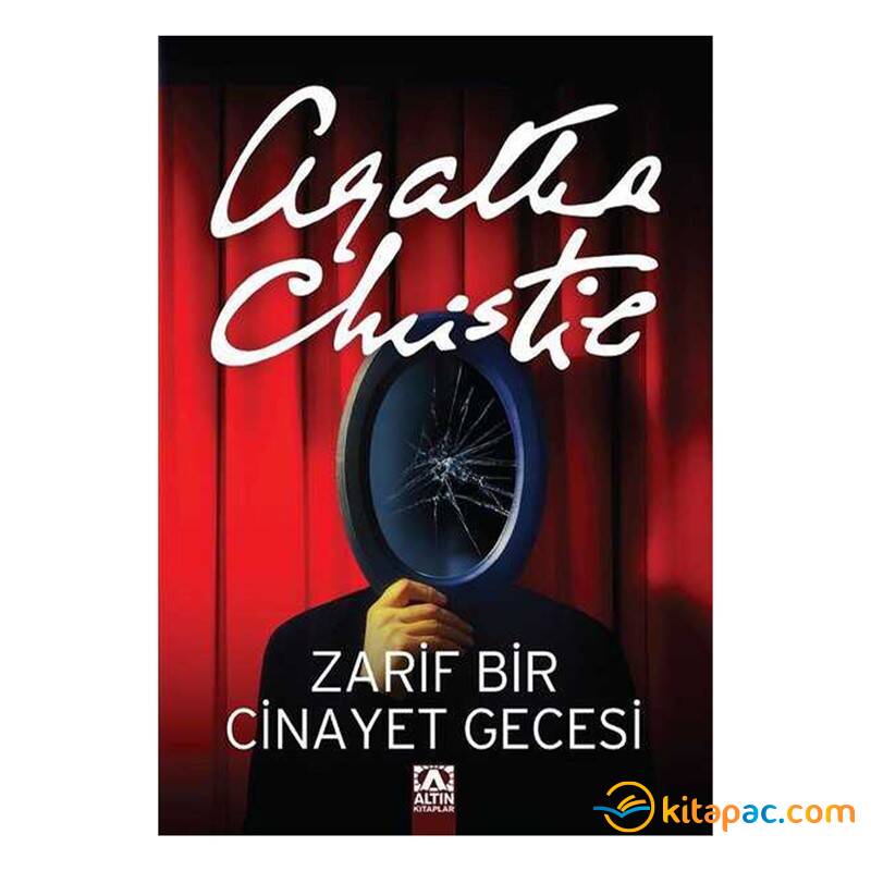 ZARİF BİR CİNAYET GECESİ.................Agatha CHRISTIE - 1