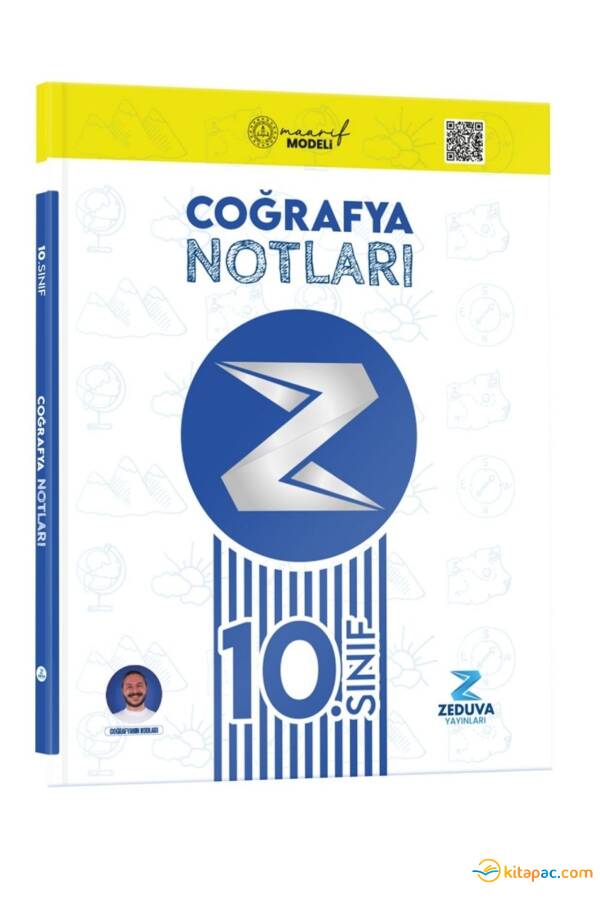 ZEDUVA MAARİF MODELİ 10.SINIF COĞRAFYA NOTLARI - 1