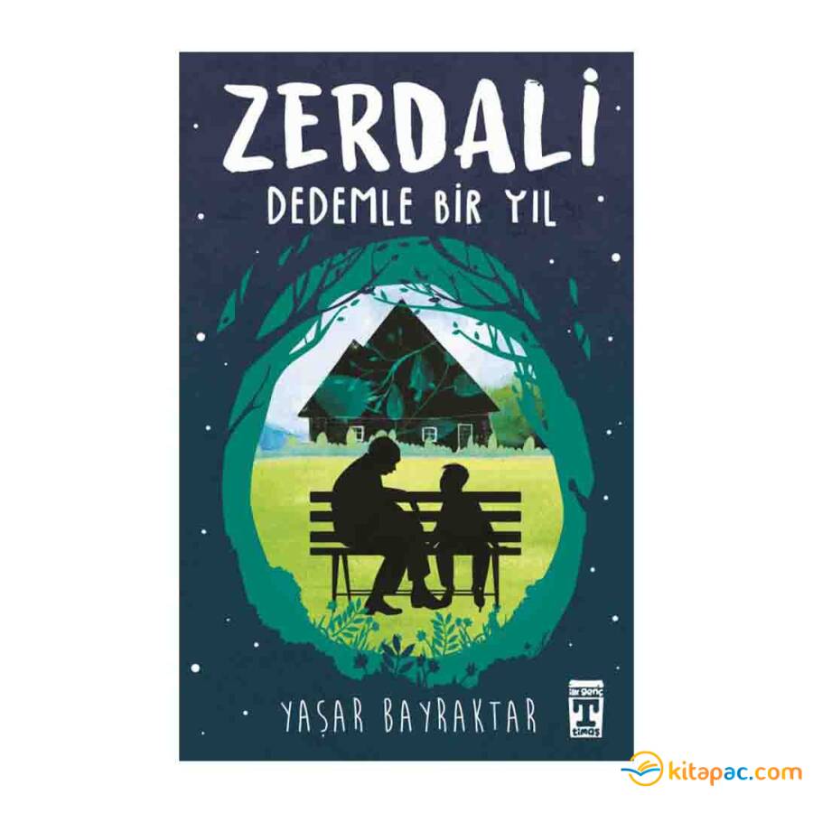 ZERDALİ - DEDEMLE BİR YIL - 1