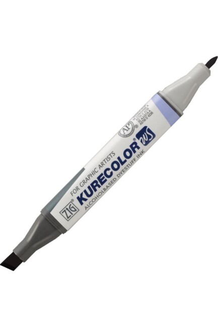 ZIG KURECOLOR TWIN S KC-3000/808 - Doğal Gri - ZIG