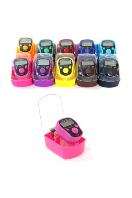 ZİKİRMATİK SESLİ IŞIKLI KUTULU - ZİKİRMATİK