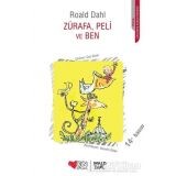 ZÜRAFA PELİ VE BEN - CAN ÇOCUK YAYINLARI