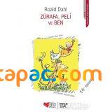ZÜRAFA PELİ VE BEN - 1